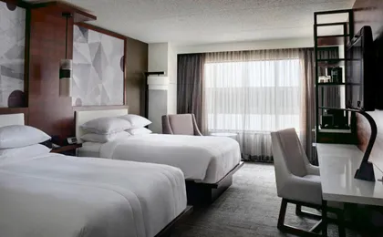 Marriott East Lansing at University Place