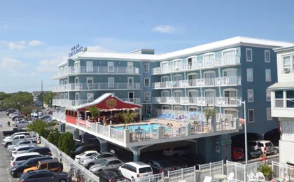 Tidelands Caribbean Hotel And Suites