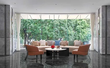 ECHIC Mercure International Hotel Guangzhou Beijing Road Pedestrian Street Flagship Branch - Free Deliver Service to Guangzhou Baiyun International Airport & Free Deliver Service to Canton Fair Complex During Canton Fair Period
