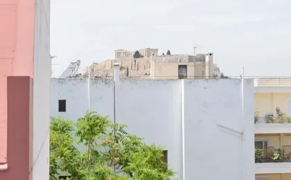 Acropolis view