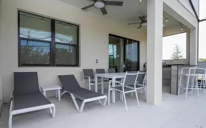 Themed 12br Paradise Villa Private Pool & Game Room