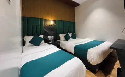 Hotel Imperial Suite
