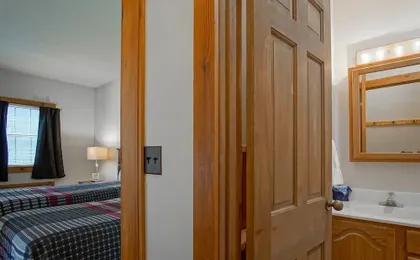 Whistlepunk 36: 1 Br Plus Bonus Sleeping Loft Slope Side