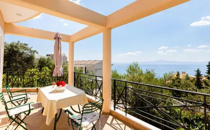 Verga Majestic Sunsets - Elegant & Secluded Retreat