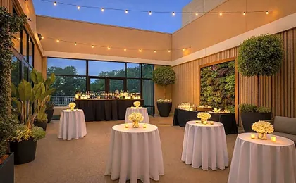 Hilton Pasadena