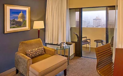 DoubleTree By Hilton Hotel Little Rock