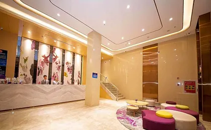 Lavande Hotel Beijing Shibalidian Happy Valley