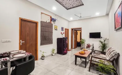 Homlee-Luxurious 2bhk-Dilshad Metro- Ground Floor