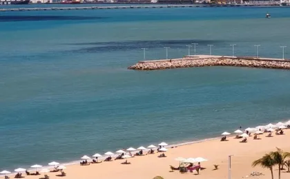 Apartamento de Luxo Landscape Beira Mar Platinum