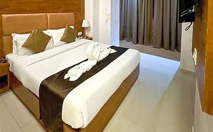 Palm Breeze Hotel - Colaba