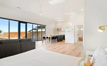 Back Haus - Views, Dark Skies And Fire Pit! 1 Bedroom Home by RedAwning
