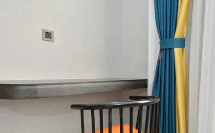 New Beijing Hotel (Guangzhou Sun Yat Sen Memorial Hospital Yide Road Subway Station)