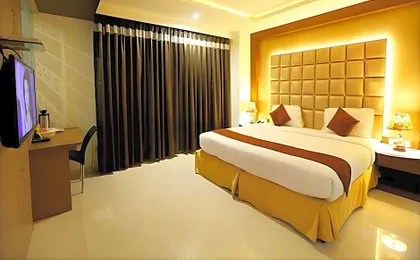 Hotel Sitara Grand Miyapur