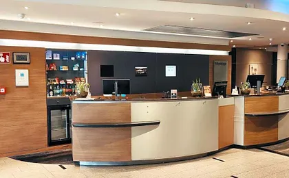 Novotel Duesseldorf City West Seestern