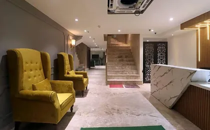 Hotel Bricks, Karol Bagh, New Delhi