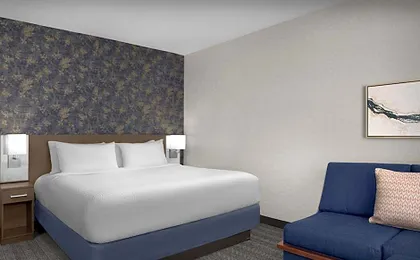 Courtyard by Marriott Richmond Downtown