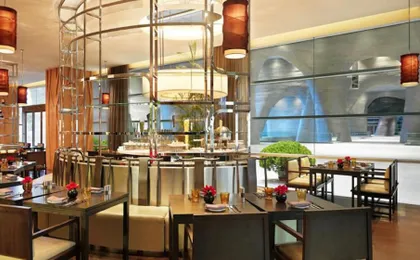 Jumeirah Himalayas Hotel Shanghai