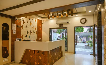 Hotel Jai Singh Palace