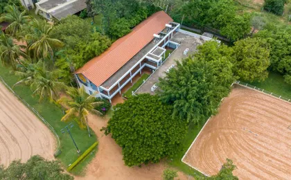 Olive Farm at Embassy International Riding School