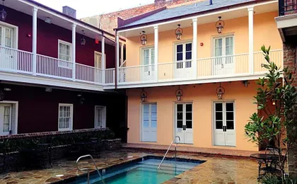 French Market Inn