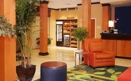 Fairfield Inn & Suites Tehachapi
