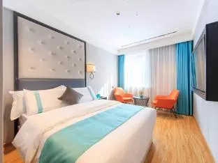 Xana Lite Hotel Beijing Universal Liyuan Metro Station