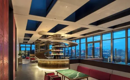 Joya Shanghai Lujiazui