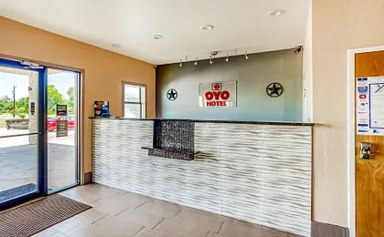 OYO Hotel Yoakum West