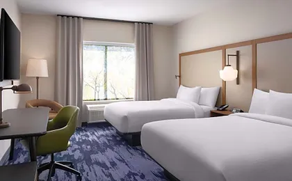 Fairfield by Marriott Inn & Suites Cincinnati Oakley