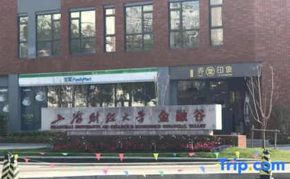 99inn Selected Hotel (Shanghai Yingaolu University of Finance and Economics Subway Station)