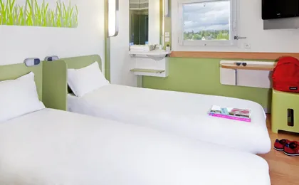 Ibis Budget Lyon Gerland