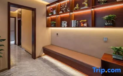 Lanxi Business Hotel Beijing (Wangjing Soho Wangjing subway station)