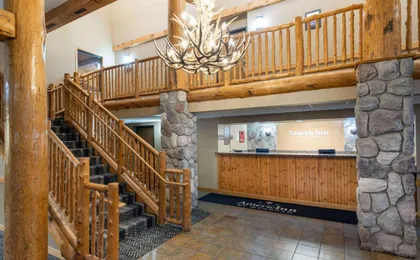 Americinn by Wyndham Two Harbors Near Lake Superior
