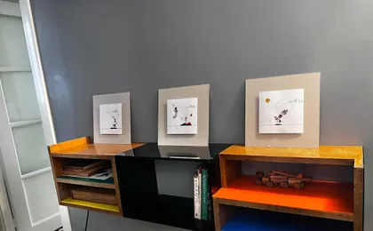 Casa Mushidora: Art Retro Chic Luxury Apartment