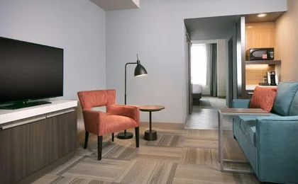 Hilton Garden Inn Iowa City Downtown University