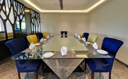 The Fern Residency Udaipur, Series by Marriott
