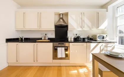 Contemporary 1 Bedroom Bloomsbury Apartment