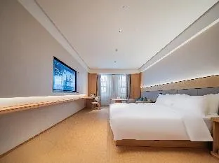 Ji Hotel Chengdu South Railway Station West Road