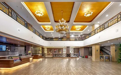 Elan Inn Guangzhou Baiyun Airport