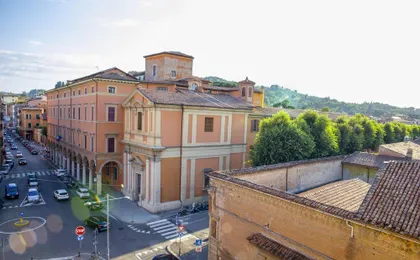 Attico di Via D'azeglio