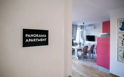 Panorama Old Town Apartment by Duhomes