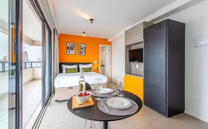 Kasa by Viva - Predio Completo Ao Lado Da Faria Lima