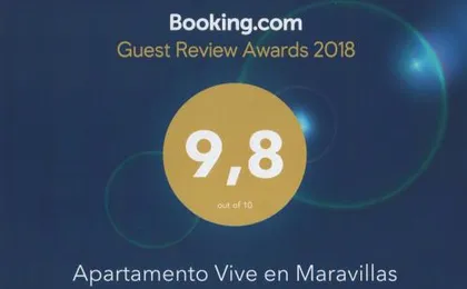 Apartamento Vive en Maravillas