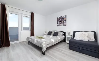 Apartment Kokolo with sea view