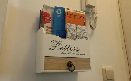 Apartment / Flat / Wohnung Im Herzen Von Dresden