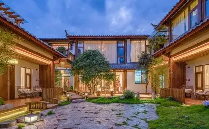Lijiang Duohe Homestay (Shuhe Ancient Town Scenic Area Branch)