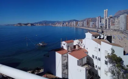 Apartment 1 Bedroom 90m Levante Beach