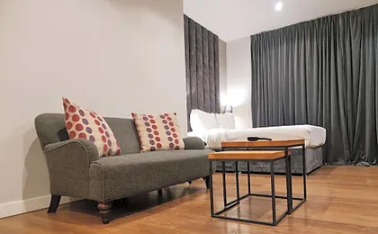 VCity ApartHotels Glasgow Central