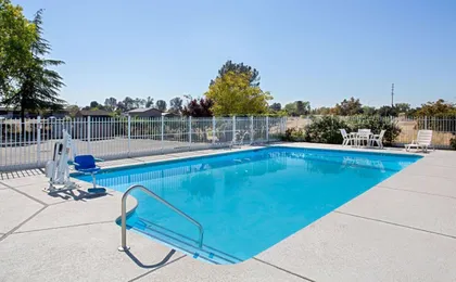 Super 8 by Wyndham Oroville