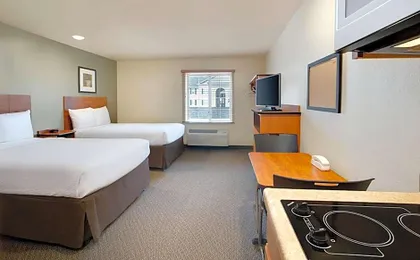 WoodSpring Suites Columbus NE I-270 Airport